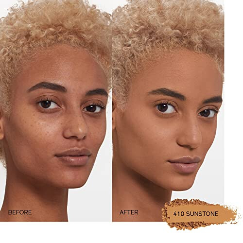 Shiseido Shiseido Synchro Skin Αυτοανανεούμενη Πούδρα Θεμελίωσης - 24ώρη Ελαφριά έως Μέτρια Κάλυψη 2