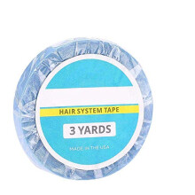Hair Extension Adhesive Double Sided Tape Waterproof Nano Hair Tape Beauty Tool for Extensions Toupees Beards and Wigs
