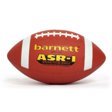 american football practice and training ball ASR-1, size senior, brown