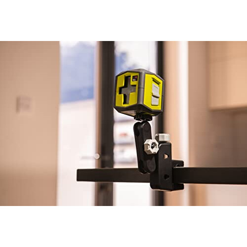 Ryobi RBCLLR1 10M Red Cross line Laser 1