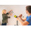 Ryobi RBCLLR1 10M Red Cross line Laser 5