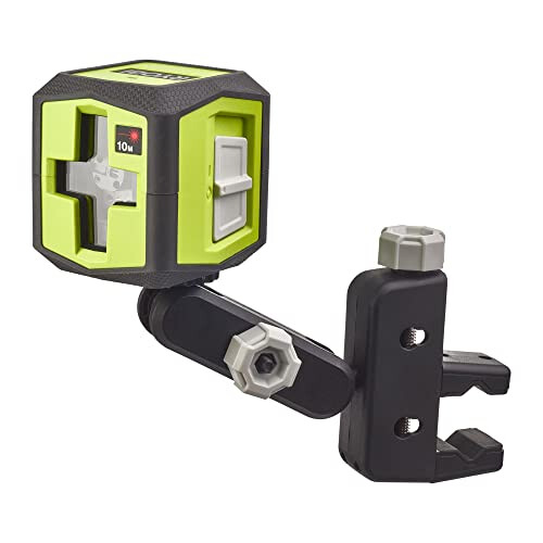Ryobi RBCLLR1 10M Red Cross line Laser