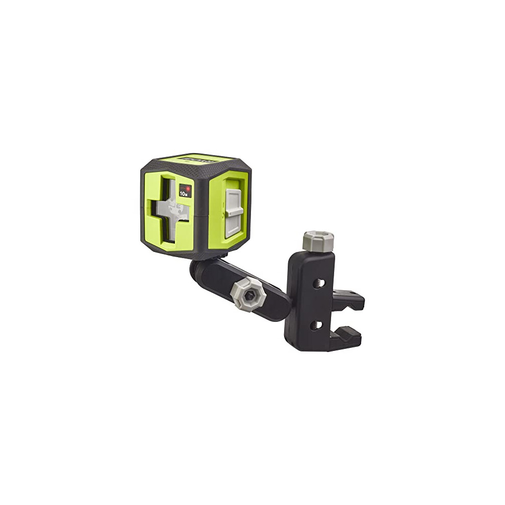 Ryobi Rbcllr1 10M Red Cross Line Laser