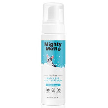 Mighty Mutt, Wasserloser Schaum-Shampoo, Für Hunde, Frische Brise, 8 fl oz (237 ml)