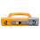 Kryptonite GK001997 Kryptolock Mini-7 Lock, Orange 3