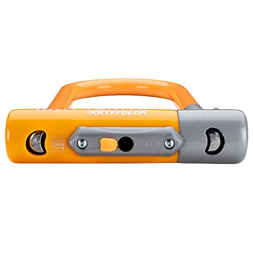Kryptonite GK001997 Kryptolock Mini-7 Lock, Orange 2