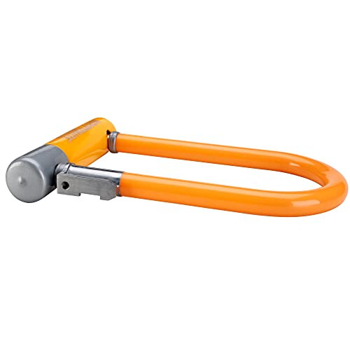 Kryptonite GK001997 Kryptolock Mini-7 Lock, Orange 1