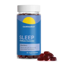 Sleep Gummies (60 Count) - Mixed Berry