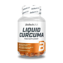 Liquid Curcuma | High Bioavailability | Liquid Curcumin Extract | with Vitamin D | 30-Day Supply