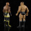 Mattel WWE Championship Showdown - Gunther Vs Ricochet 4