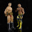 Mattel WWE Championship Showdown - Gunther Vs Ricochet 3