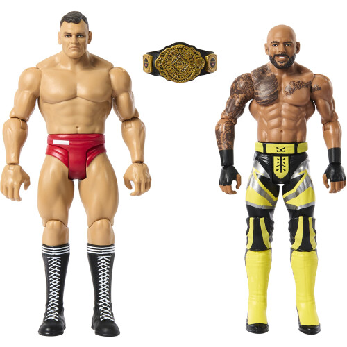 Mattel WWE Championship Showdown - Gunther Vs Ricochet