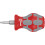 Wera 368 Stubby Screwdriver for Square Head Socket Screws, 2 x 25 mm, 05008864001 1