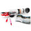 Fladen Fishing - 25 Piece Assorted LAKE and RIVER Coarse Fishing Floats Collection in a Float Tube - Come with handy fishing guide [21-01] 3
