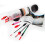 Fladen Fishing - 25 Piece Assorted LAKE and RIVER Coarse Fishing Floats Collection in a Float Tube - Come with handy fishing guide [21-01] 1