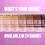 NYX Professional Makeup NYX Professional Makeup Bare With Me Foundation WARM HONEY 9