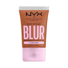 NYX Professional Makeup Bare With Me Foundation WARM HONEY