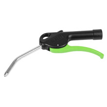 Air Blow Gun, 100mm, Ø8mm, 1/4"BSP Air Inlet - SA9230
