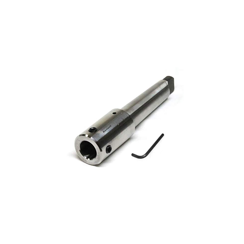 Weldon Mag Drill Bit Holder Adaptor With Morse 3 Taper Mt3 5060664960374