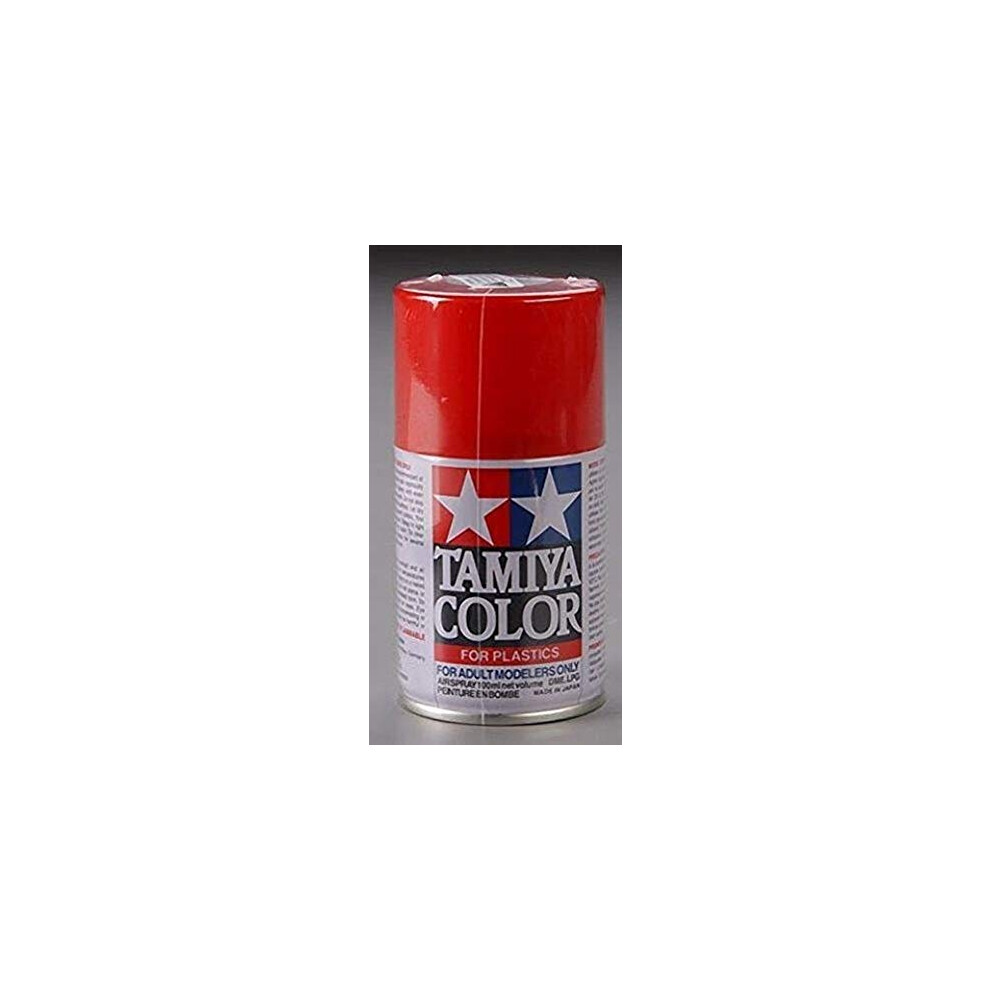 100ml Spray TS-49 - Bright Red