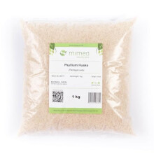 Psyllium Husks | 1kg | Quality Ingredients | High in Fibre | Natural Source of Fibre | Natural Gentle Laxative