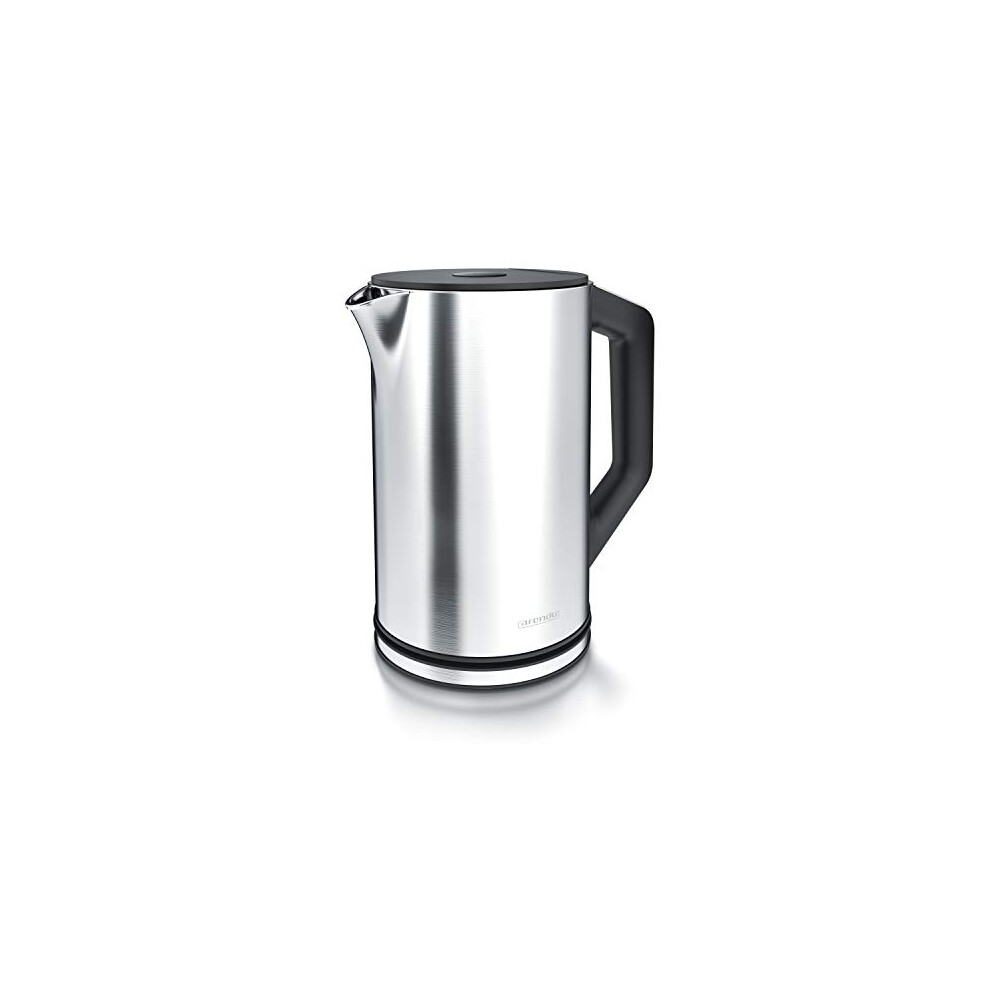 - Electric Kettle 1.5 L Cordless 2200W, Energy Saving, Temperature Control 40C - 100C, Keep Warm, BPA free No Plastic, Fast Boil Auto Shut-Off,-image-OPC-PDV9DCT-NEW