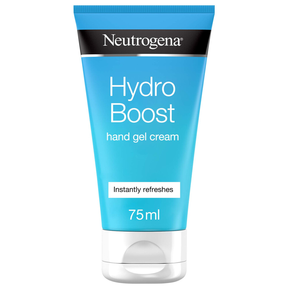 Hydro Boost Hand Gel Cream, 75 ml