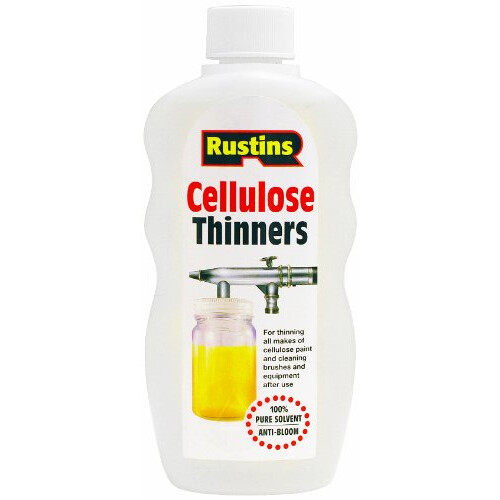 Rustins Cellulose Thinners 300ml