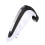 Motorcycle Handguards, 1 Pair Universal Handlebar Hand Protector Handguard Hand Guard LED Light Motorcycle Hand Guards (White) 4