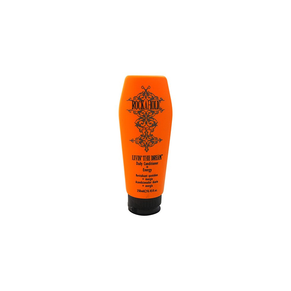 Rockaholic Livin the Dream Daily Conditioner Plus Energy - 250 ml