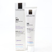 Suojaava Anti-Täplätuote - La Roche-Posay - Mela B3 - SPF30 - 40 ml - Niacinamide 5%