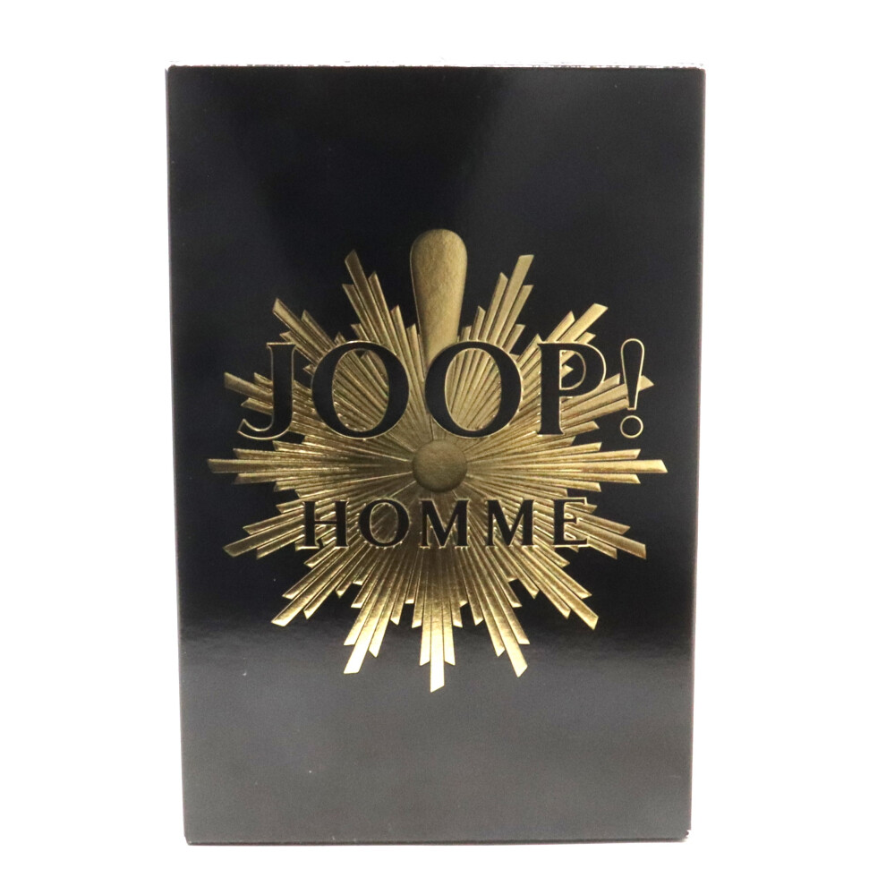 Joop! Homme Eau De Toilette 3 Pcs Set  / New With Box-image-OPC-PDV9DHD-NEW