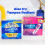 Pearl Plastic Tampons, Super Absorbency, Unscented, 18 Count (Packaging May Vary) ( packaging may vary) 4