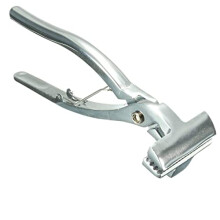 Manual Chrome Canvas Stretching Plier Handle Stretcher Bars Artist Franing Tool