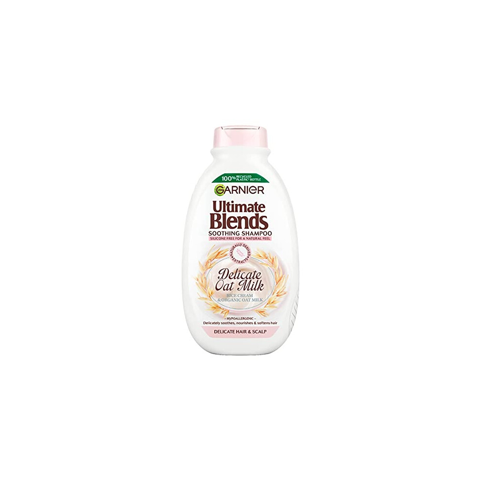 Ultimate Blends Oat Shampoo 400ml