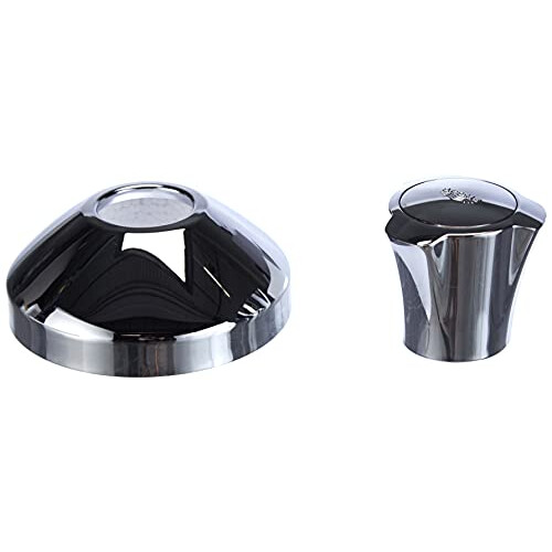 Grohe 19806001 Concealed Valve Superstructure with Costa, Mark Blue/Chrome