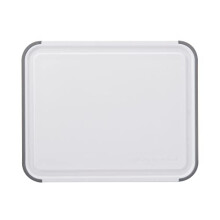 Classic Non-Slip Chopping Board 110x140 mm, White, BPA Free Polypropylene Plastic, KEG700NOSMGA, DX270