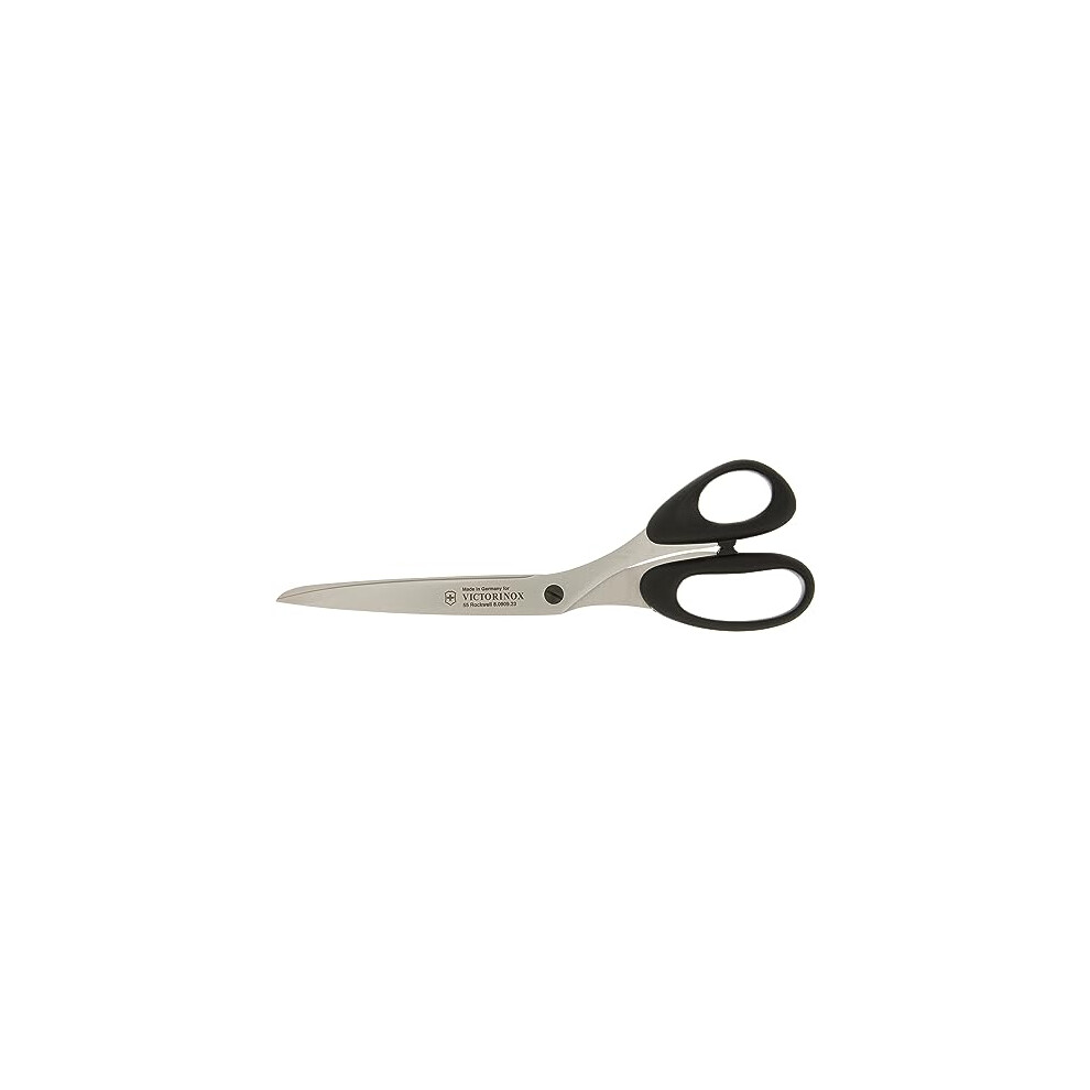 Stainless Household/Professional Scissors, Black/Silver, 23 x 5 x 5 cm