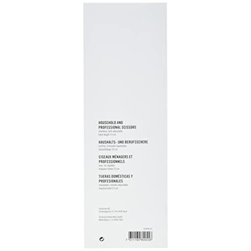 Victorinox Victorinox Haushaltschere, rostfrei - V8.0909.23 1