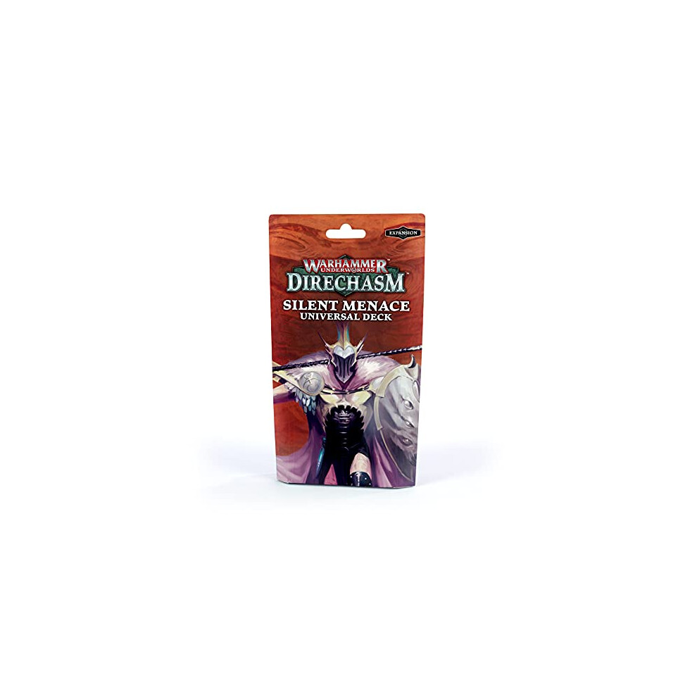 Games Workshop - Warhammer Underworlds: Silent Menace Deck