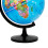 30cm World Globe Political Map - Large Educational Geographic Globe - Self Assembled School Globe - 30cm Diameter 6