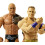 WWE Mattel The Rock vs John Cena Championship Showdown Figuras de ação de 2 polegadas de segunda 2