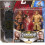 WWE Mattel The Rock vs John Cena Championship Showdown Figuras de ação de 2 polegadas de segunda 6