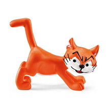 Figurine - SCHLEICH - Azraël - DE SMURFEN - Unisex - Multicolor