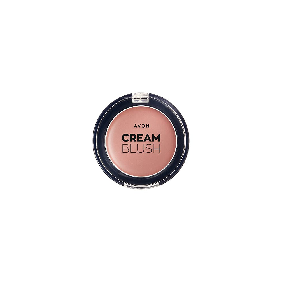 Cream Blush Classic Aura, Creamy, Lightweight and Easy-to-Blend Formula for a Natural Hint of Sheer Lip and Cheek Colour