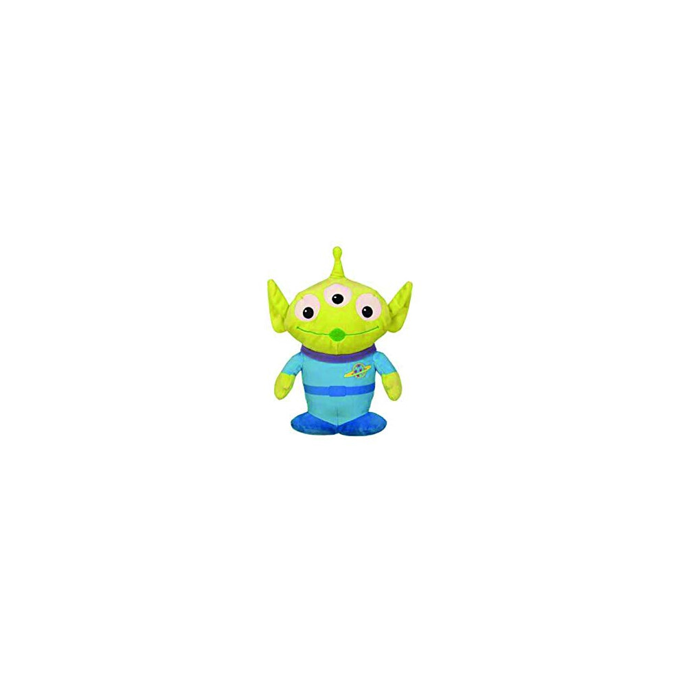 TOY STORY CHUNKY ALIEN 25CM SOFT TOY