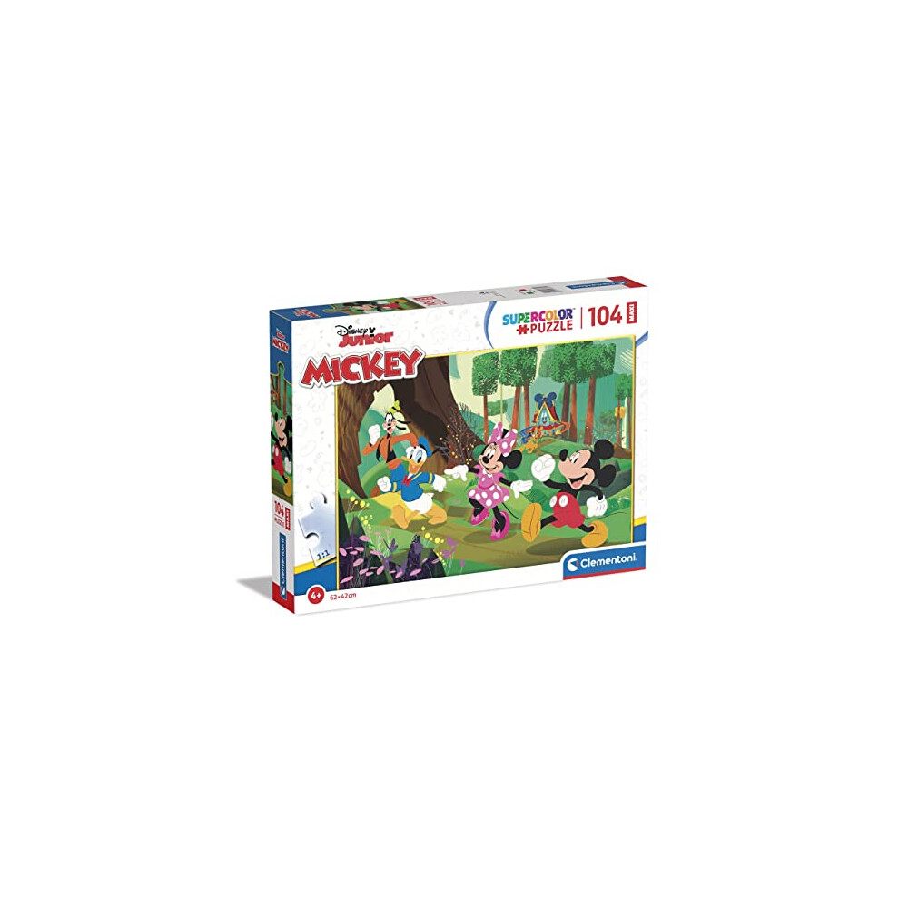 23772 Disney Mickey And Friends Puzzle