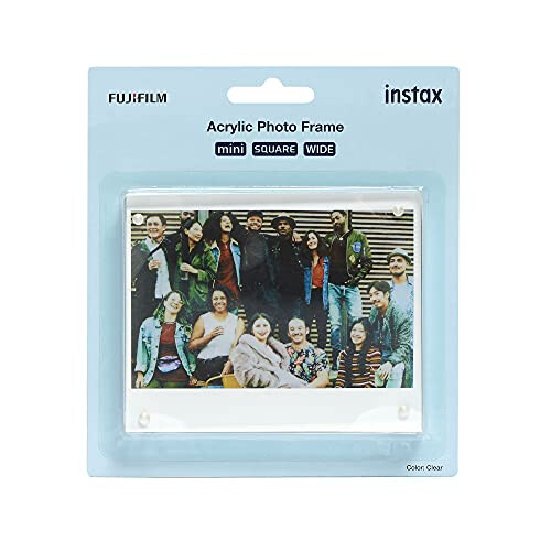 Fujifilm WIDE Acrylic frame 2