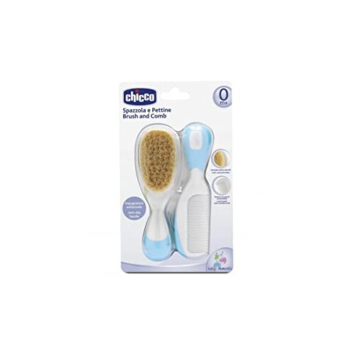 Chicco 06569.20 Spazzola e Pettine Blu 1