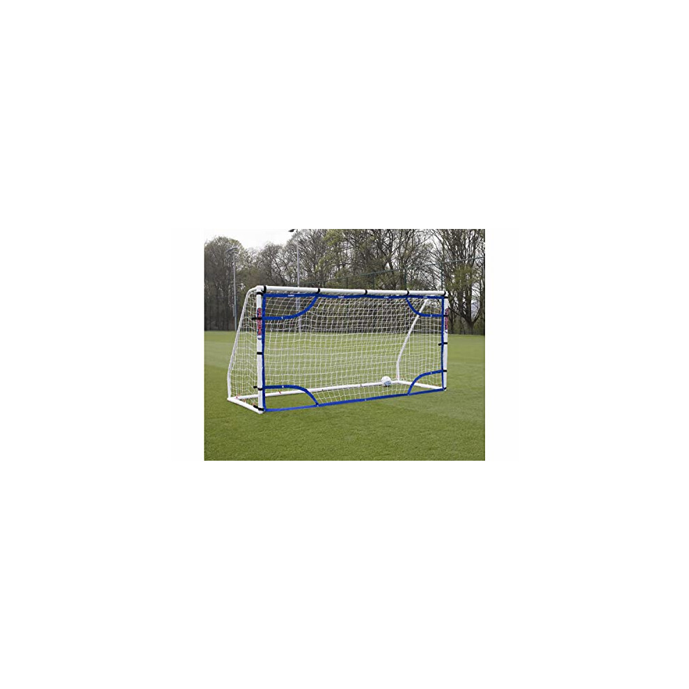 Target Net,White,12 Feet Width x 6 Feet Height